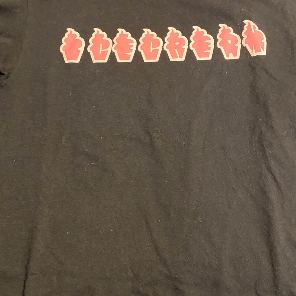 Ice cream tee
